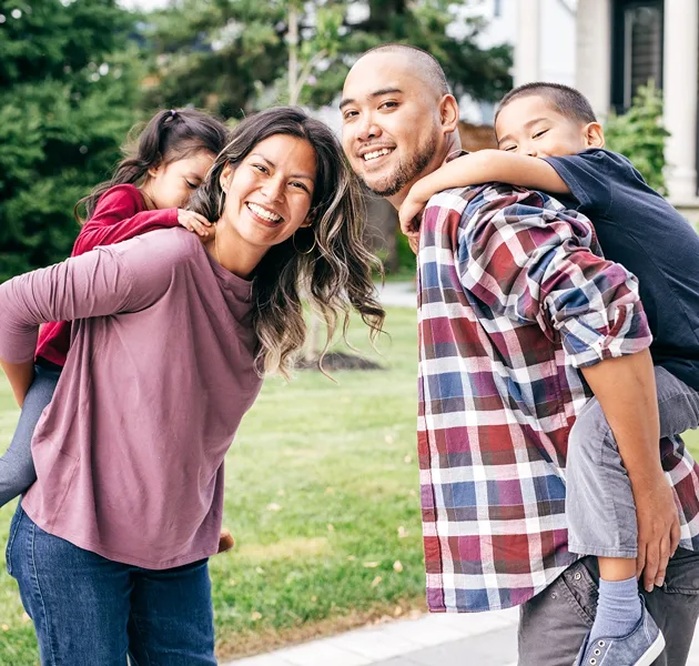 Permanent Insurance: Protect your loved ones while building wealth.
